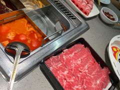 -海底捞火锅(枫蓝国际购物中心店)