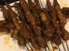 -郑贵初烧烤·烤凤爪的发明者(王家湾店)