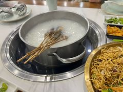 基围虾-盈田盈粥庄(博山东路店)