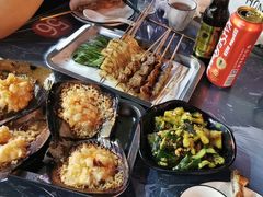 -大成海鲜烧烤·龙虾(南方商城店)