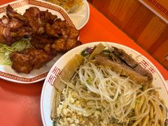 -拉面莊夢語＆中华料理八椿