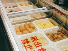 自助取餐区-圣琼美食百汇自助餐厅(福安购物广场店)