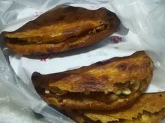 鸡蛋锅盔-军屯锅魁(城市花园店)