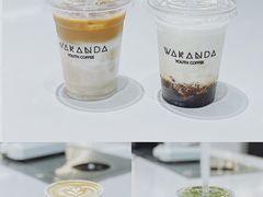 -wakanda瓦坎达咖啡(创享天地店)