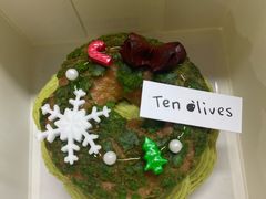 -Ten Olives甜点