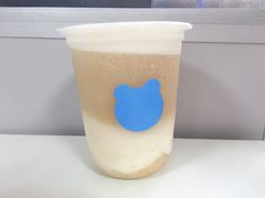 -兰熊鲜奶(西直门凯德mall店)
