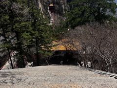 -北岳恒山