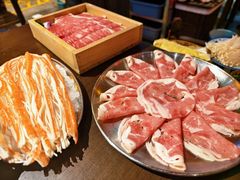 -萍姐火锅·公路夜市(江宁万达店)