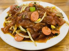 -何记酿皮店(西流湾店)