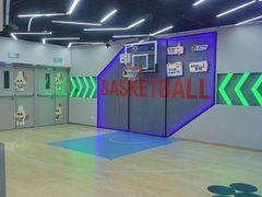 -翼速篮球·儿童体适能·中考体育(鲁能城店)