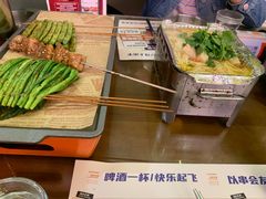 -神府路壹号·海鲜烧烤·砂锅粥·锅物(三坊七巷店)