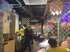 大堂-川里谈·川味小馆(北京路店)