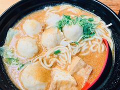 沙茶面-老宅原住民沙茶面精品小吃(龙头路店)