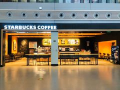 -星巴克(兰州中川机场T2出发店)