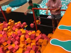 -极限PLAY运动娱乐新世界·团建派对潮玩休闲馆·室内蹦极高空游乐园