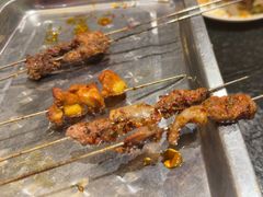 -福苗小骆驼烧烤(曲江店)