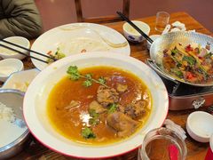 -下梅人家土菜馆(历史文化餐厅度假区店)