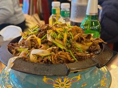 -烤肉宛饭庄(北新桥店)