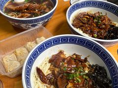 -沪西老弄堂面馆(定西路店)