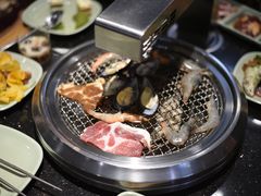 -韩盛·盛江山自助料理(于洪新玛特店)