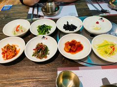 -朴大人炭烤·韩国料理(奥帆中心海尔洲际店)