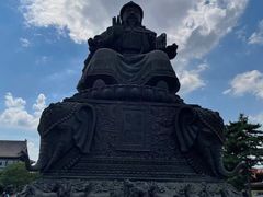 -大召寺明清一条街