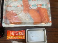 -争鲜回转寿司(朝北大悦城店)