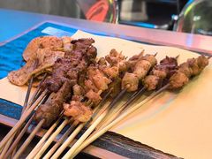 -灶边炉台·东北融合烤肉(南山店)