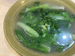 蔬菜素汤-海汇源老烧麦店(东大街总店)