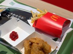 -麦当劳(广州宝地广场店)