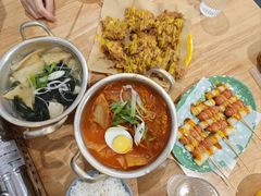 -Woolee韩食堂·韩式家庭料理