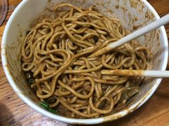 热干面-家阳赵师傅油饼包烧麦(粮道街店)