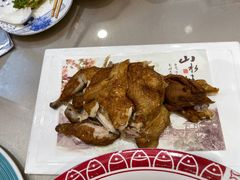 -老德州四合院·德州菜(天衢路店)