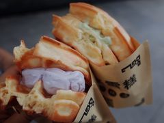 绿茶雪糕-成裕雪糕店(士多店)