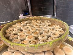 -赵记素斋·绿豆馅饼(钟楼小区店)