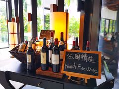 -柏悦酒店-沁园牛排海鲜西餐厅
