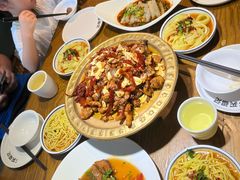 -买福记大盘鸡新疆菜