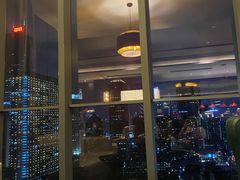 -广州天河希尔顿酒店