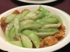 丝瓜炒油条-老客站酒楼(金花南路店)