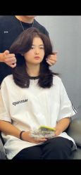 -藤野造型烫染接发