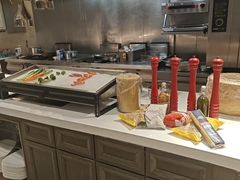 -漢咖啡·全服务式自助晚餐(武汉洲际酒店)