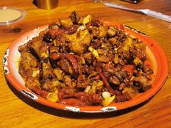 -柴窝堡22号辣子鸡·传承新疆菜