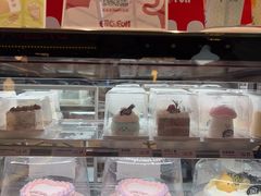 -DQ·蛋糕·冰淇淋(浦江欢乐颂店)