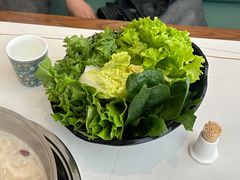 蔬菜拼盘-盛武肥牛·清真海鲜火锅(昆区店)