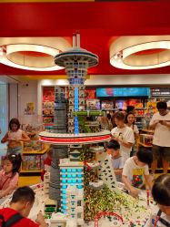 -乐高品牌旗舰店(人民广场店)