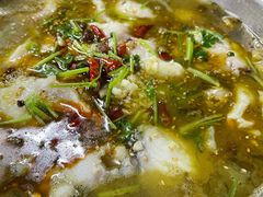 酸菜青鱼汤-粗茶淡饭(东关街店)