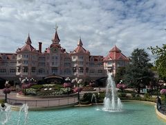 -巴黎迪士尼乐园