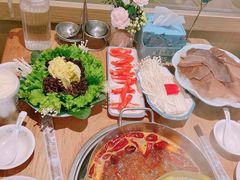 -青瓷火锅料理(西单大悦城店)