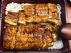鳗鱼饭-京怀石·壬生