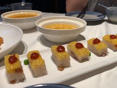 黄米凉糕-老太原菜馆(南宫店)